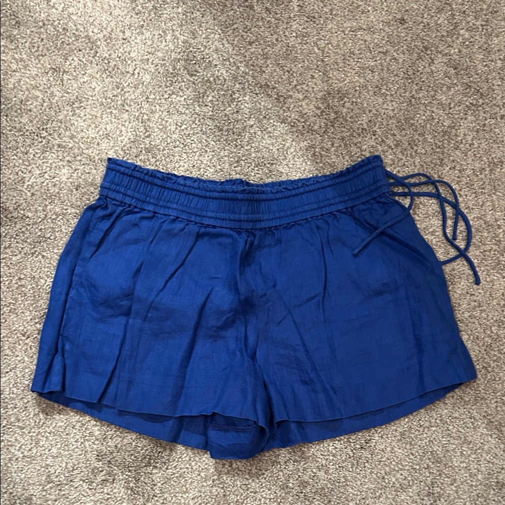 J. Crew Women's Blue Shorts